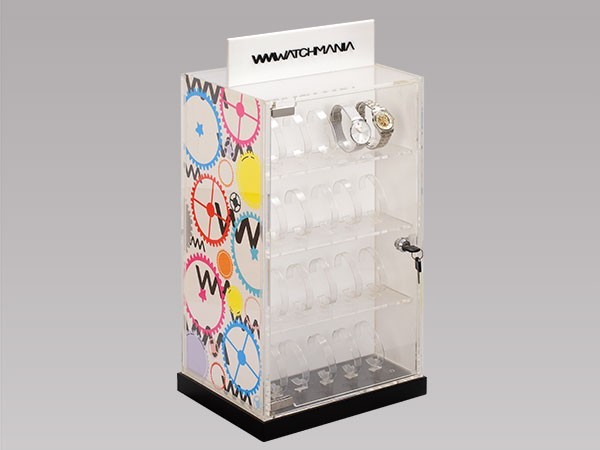 WATCHMANIA手表展示架 WATCHMANIA手表展示架