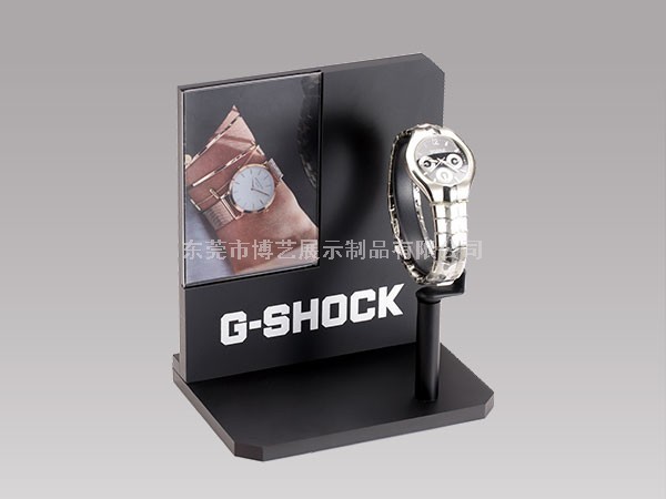 博藝亞克力展示架制作有多少種方法呢？