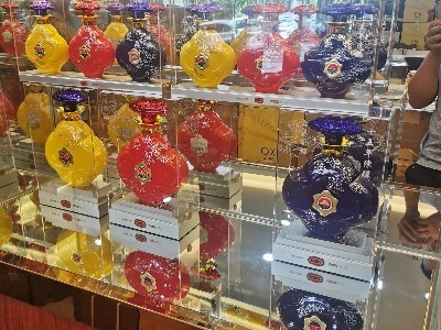 亞克力酒盒、亞克力酒水包裝盒